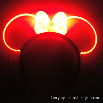 Flashing Hairpin